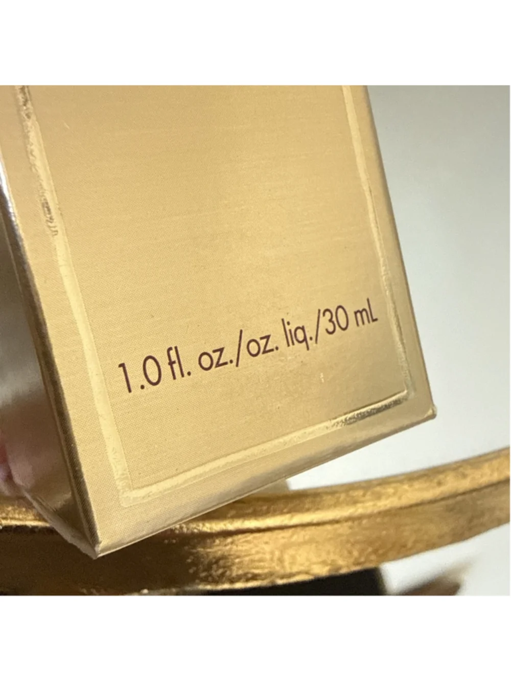 Stila Hide and Chic Fluid Foundation 1oz Full Size Tan/Deep 1 New in Box